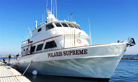 The cost for these trips is $1160. Additionally, our commercial fleet in Mexico has recently experienced some exciting fishing opportunities for bluefin. If you're interested, please contact Lindsey at 619-706-3634, or you can visit our website at Polaris Supreme.com. We still have openings for trips throughout the spring, summer, and fall, …
